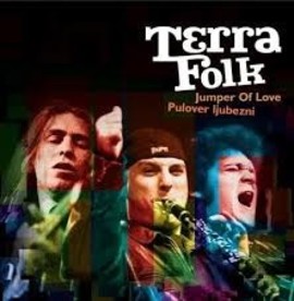 TerraFolk - Pulover ljubezni (CD)