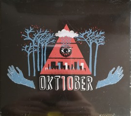 Oktober - Okt10ber (CD)