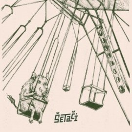 Šetači - Galaksija (LP)