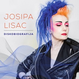 Josipa Lisac - Diskobiografija (4CD set)