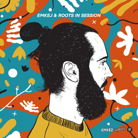 EMKEJ & Roots in Session - Probam razumet (CD)