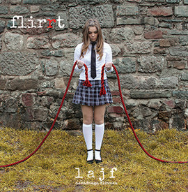 Flirrt - Lajf (CD)