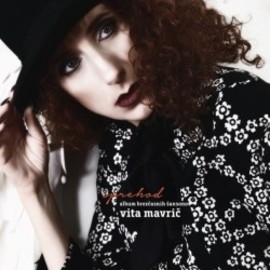 Vita Mavrič - Sprehod (CD)