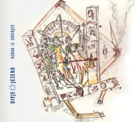 Divje jezero - Korak iz okvirjev (CD)