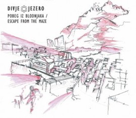 Divje jezero - Pobeg iz blodnjaka (CD)