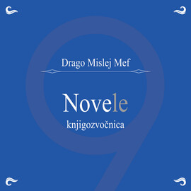Drago Mislej - MEF - Novele (knjiga)