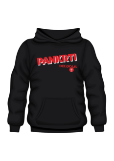 Pankrti - Hoodie - Dolgcajt - S