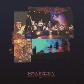 Noreia & Komorni orkester Nova - Keltika (CD)