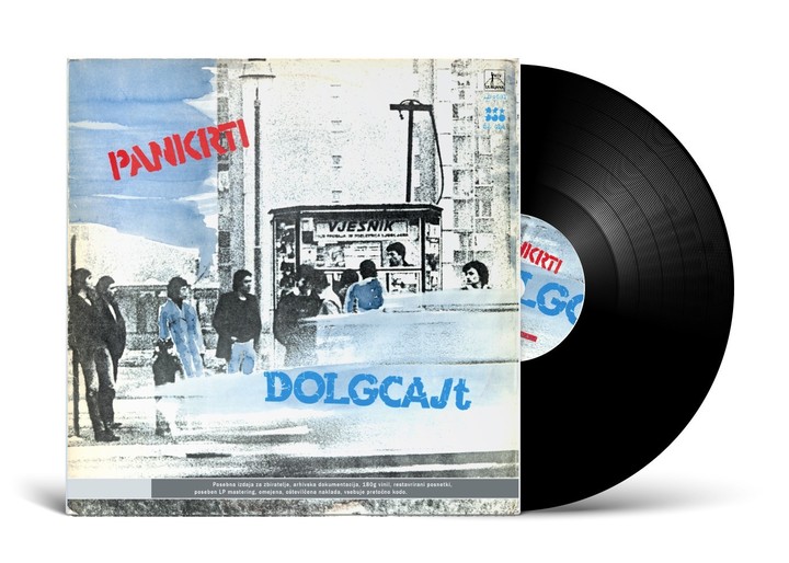 Pankrti - Dolgcajt 2020