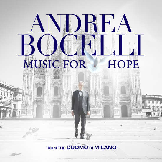 Andrea Bocelli - Music for Hope