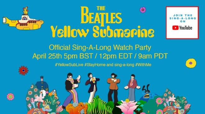The Beatles - Sing-A-Long