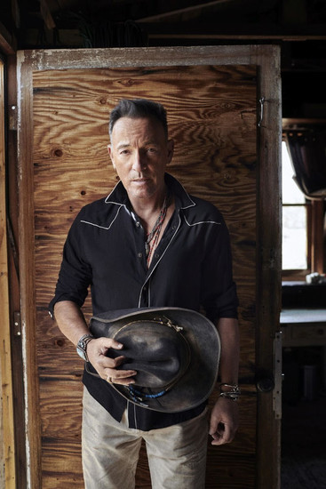 Bruce Springsteen - Jersey 4 Jersey