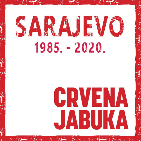 Crvena jabuka - Sarajevo 1985. - 2020.