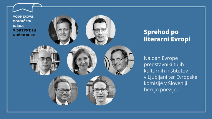 Vodnikova domačija - Ob dnevu Evrope