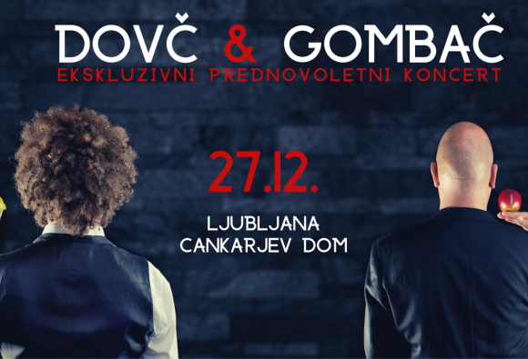 Dovč & Gombač - Tour 2019