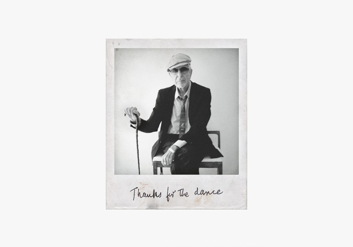 Leonard Cohen - The Hills