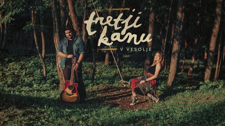 Tretji kanu - Vabilo na koncert doma!