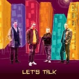 Blaž Trček - BT4 - Let's Talk - Pogovarjamo (LP)