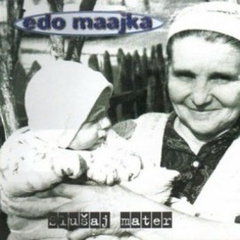 Edo Maajka - Slušaj mater (2LP)