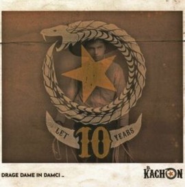 El Kachon - Drage dame in damci... 10 let (2CD)