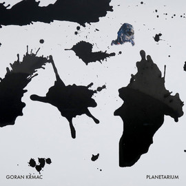 Goran Krmac - Planetarium (CD)