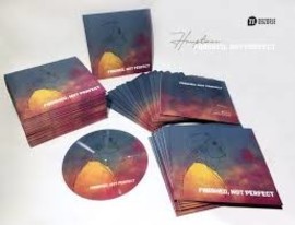 Hauptman - Finished, not Perfect (CD)