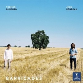 Thomas Dunford & Jean Rondeau - Barricades (CD)