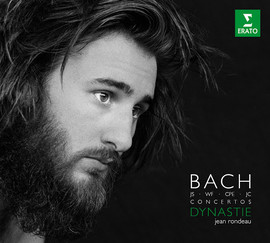 Jean Rondeau - Dynastie (Bach Concertos)(CD)