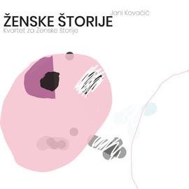 Jani Kovačič - Ženske štorije (CD)