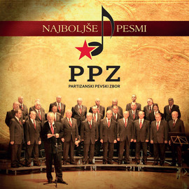 PPZ - Partizanski pevski zbor - Najboljše pesmi (CD)