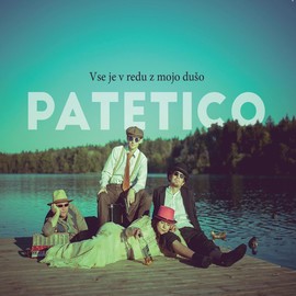 Patetico - Vse je v redu z mojo dušo (CD)