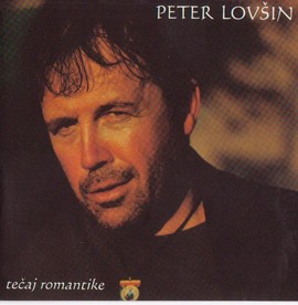Peter Lovšin - tečaj romantike (CD)