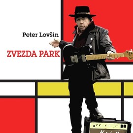 Peter Lovšin - Zvezda park (CD)