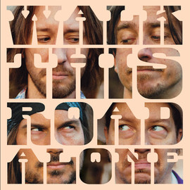 Prismojeni Profesorji Bluesa - Walk This Road Alone (CD)