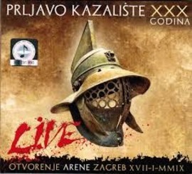 Prljavo Kazalište - xxx godina - Live (2CD)