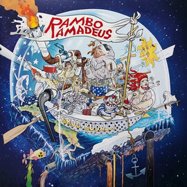 Rambo Amadeus - Brod budala (LP)