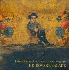 Uršula Ramoveš in Fantje iz Jazbecove grape - Hribovske balade (CD)