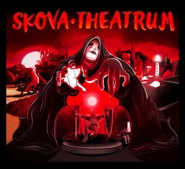Skova - The Atrum (CD)