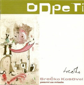 Srečko Kosovel - Odpeti (CD)