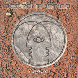 Terra Mystica - Carsica (CD)