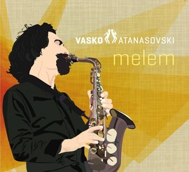 Vasko Atanasovski - Melem (CD)