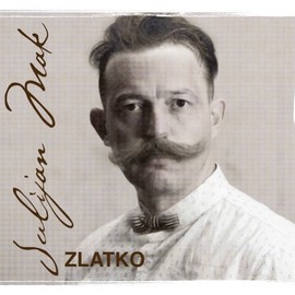 Zlatko - Julijan Mak (CD)