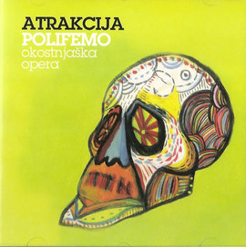 Boštjan Gombač - Atrakcija Polifemo (CD)