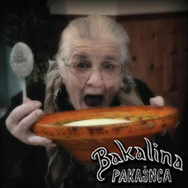 Bakalina - Pakašnca (CD)