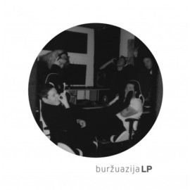 Buržuazija - LP (CD)