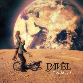 Pavel - ENNUI (CD)