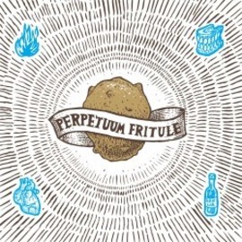 TBF (T.B.F.) - Perpetuum Fritule (2LP)